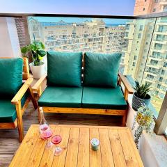 Beach Suite Israel, Beachfront Suite, Indoor Pool, Gym Spa ביץ סוייט ישראל בריכה מקורה, חדר כושר וספא בבניין