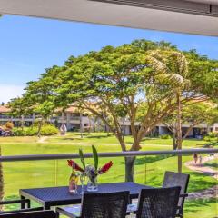 KBM Resorts FREE CAR Honua Kai Hokulani Ocean view 1-Bedroom Condo Steps to Beach HKH-240