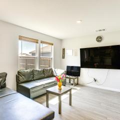 Near Hiking and Fishing Airy Retreat in Cleveland!