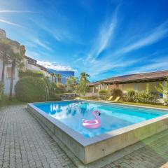 Miralago Lakeview Morcote With Pool - Happy Rentals