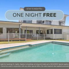 Beach House On Ebony - Casuarina