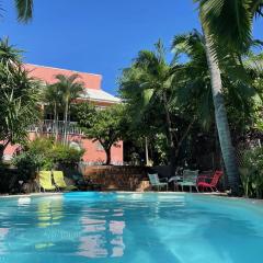 Villa KazAlizés avec Piscine et Jardin Saint Leu