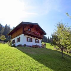 Charming Holiday Home in Hüttau with Barbecue