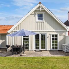 Nice Home In Brenderup Fyn With Sauna