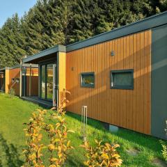 Chalet in the Seeblick campsite in Kramsach