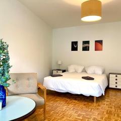 NEW Central 2-bedroom apartment with BaselCard