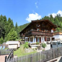 Apartment in Hochfügen with a terrace
