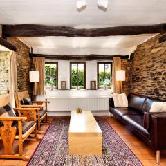 Romantic holiday house in the Ardennes