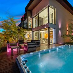 Chandelier Sky Mansion