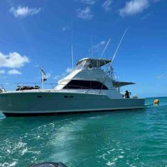 Fully equipped Yacht for Fishing or staying
