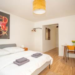 Central Studio Apartment with free BaselCard