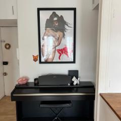 Appartement, Parisien atypique