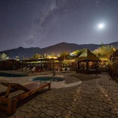 Refugios Pisco Elqui Lodge