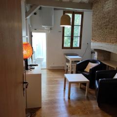 Suite Duplex Vientiane - Second Lodge - Hyper Centre Historique Rennes - 2 personnes