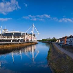 Riverside Retreat - Cardiff