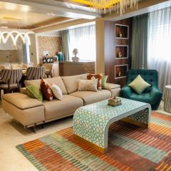 Sanctum Suites Luxe 2BR in Kurseong, Scenic Views