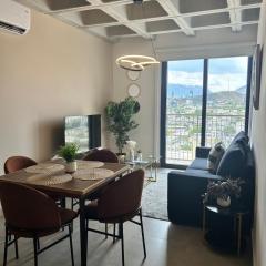 Beautiful Apartment in Downtown Monterrey