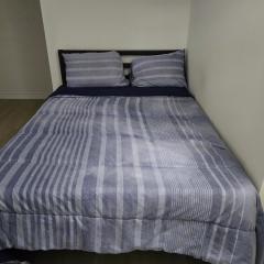 One Bed basement Room