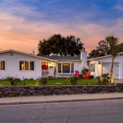 Coastal Gem Near Pismo Beach w Hot Tub Firepit Outdoor Dining Newport Oasis by AvantStay