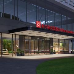 杭州大运河希尔顿花园酒店