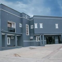 Glossy Luxury Hotel