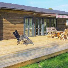 5 person holiday home in SÖLVESBORG-By Traum