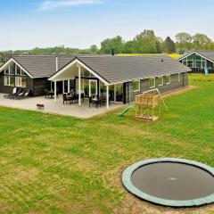 18 person holiday home in Bogense