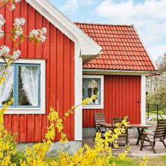 4 person holiday home in SÖDERÅKRA-By Traum