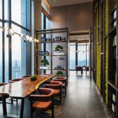 成都领地希尔顿嘉悦里酒店（亚太首家，Canopy by Hilton）