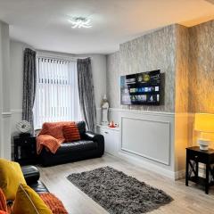 Garden, Free Parking, Smart TV, Self Check in