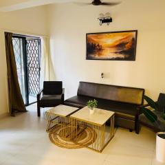 Su Casa - Fully Private 1Bhk in Centre of KP