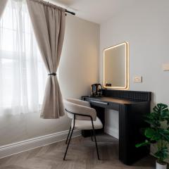 Bold St Vanity Work Desk Tea&coffee Station