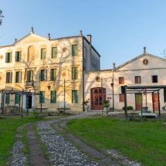 Villa Nani Mocenigo, Golin