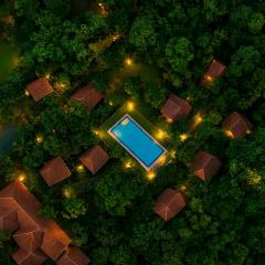 The Crescent Wayanad Heritage Pool Resort