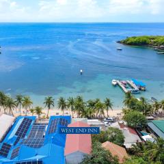 Mini Penthouse Beachfront - Bay View in West End