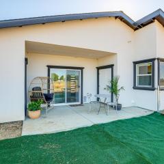 Lincoln Home with Private Patio 9 Mi to Dtwn!