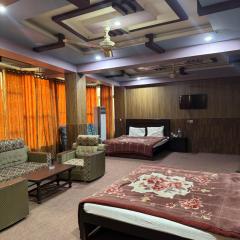Saman Hotel