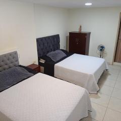 habitación matrimonial