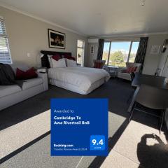 Cambridge Te Awa Rivertrail BnB