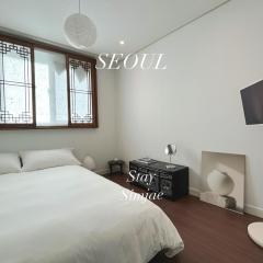 Seoul Station Hanok concept