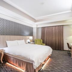 Ohotel丽加园邸酒店