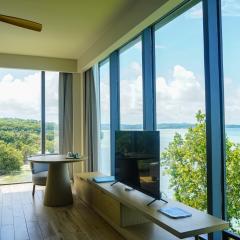 Palau Sunrise Seaview Landison Retreat