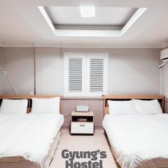 Daegu Dongseongro Gyeong`s Hostel
