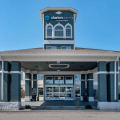 Clarion Pointe Indianapolis Airport