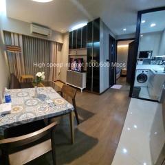 1BR Thonglor , Fast WiFi , Near Samitivej , Nightlife