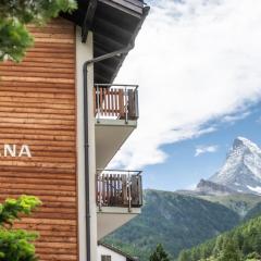 Modernes und schickes Apartment bei der Bergbahn by Inspiringplaces Zermatt