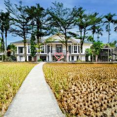 Belvilla Bogor near Citra Alam Riverside formerly Aries Biru Hotel