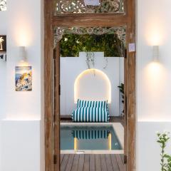 Villa Grega Santorini
