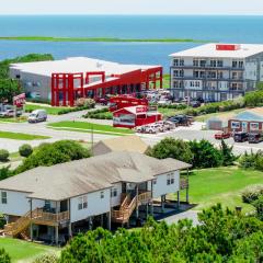 Watermen's Cabana 3A - 3-bedroom, 2-bathroom apartment - Walk to beach and access to REAL Watersports