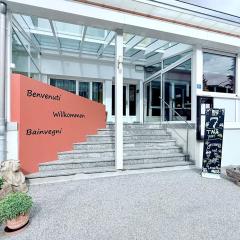 Hotel Guidon Zimmer